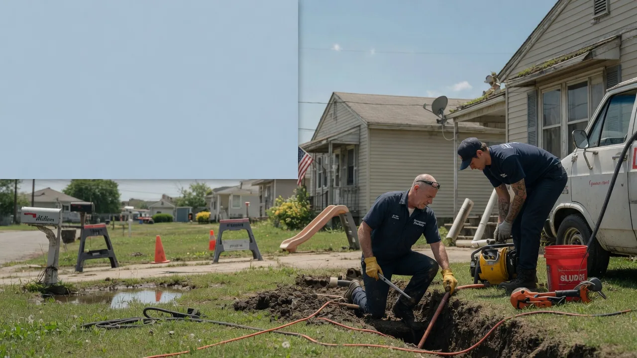 Emergency Plumber in Bartlett, KS near me